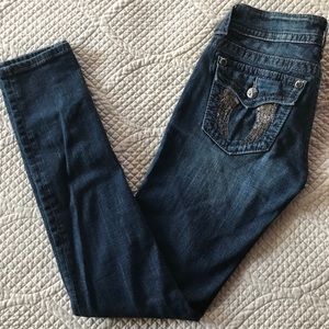 Miss Me Skinny Jean